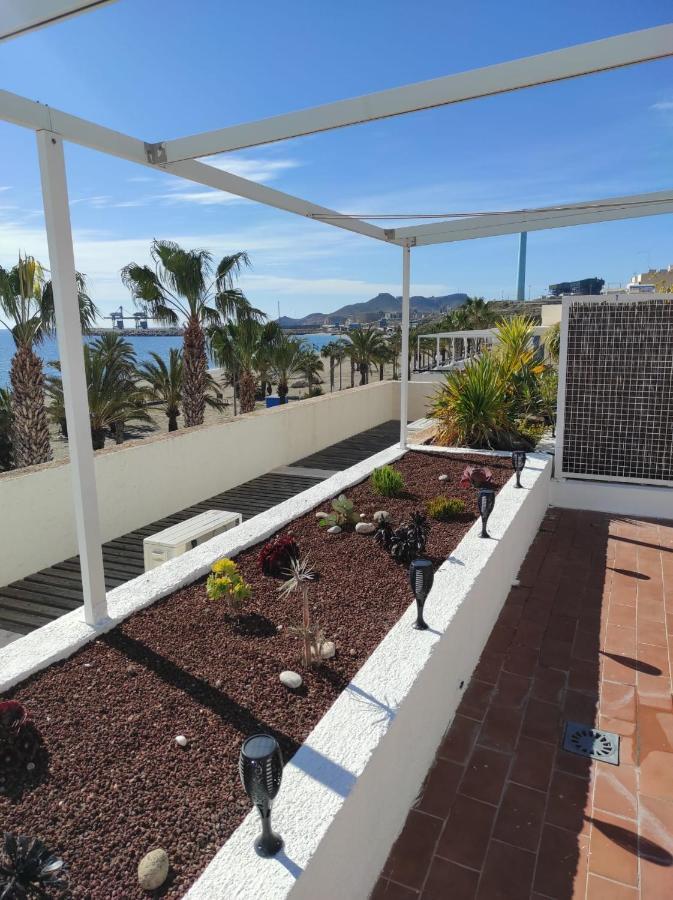 Balcon Al Mar Apartment การ์โบเนรัส ภายนอก รูปภาพ