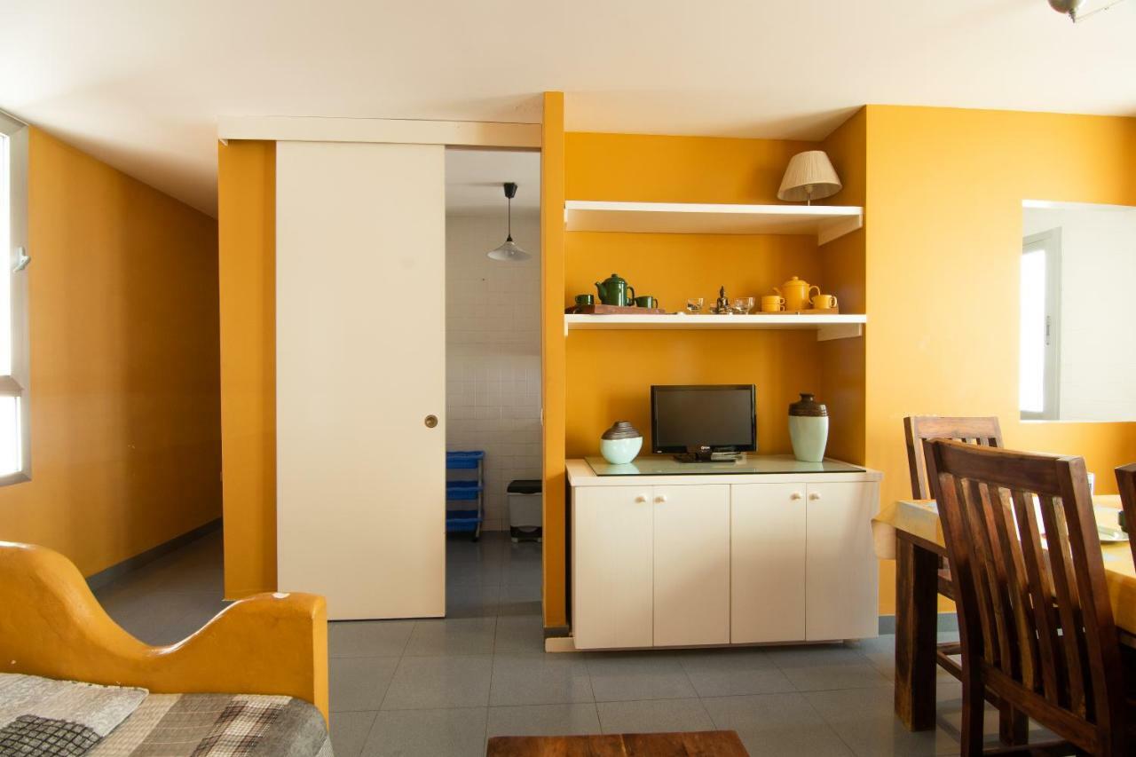 Balcon Al Mar Apartment การ์โบเนรัส ภายนอก รูปภาพ