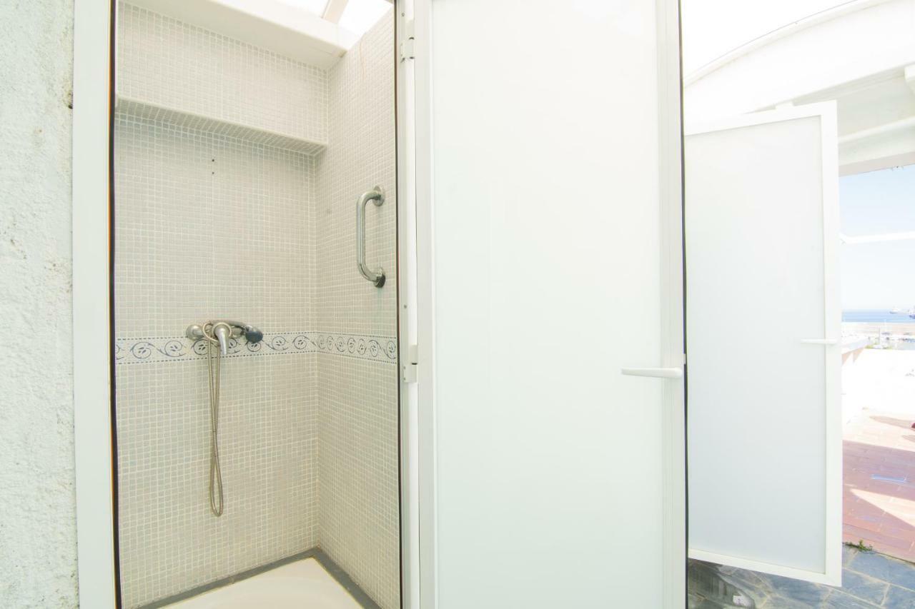 Balcon Al Mar Apartment การ์โบเนรัส ภายนอก รูปภาพ