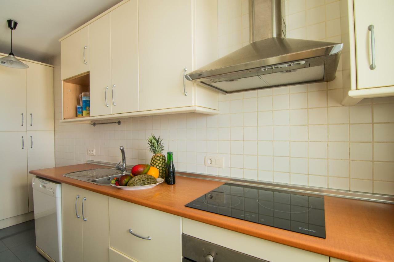 Balcon Al Mar Apartment การ์โบเนรัส ภายนอก รูปภาพ