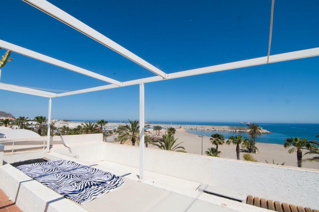 Balcon Al Mar Apartment การ์โบเนรัส ภายนอก รูปภาพ