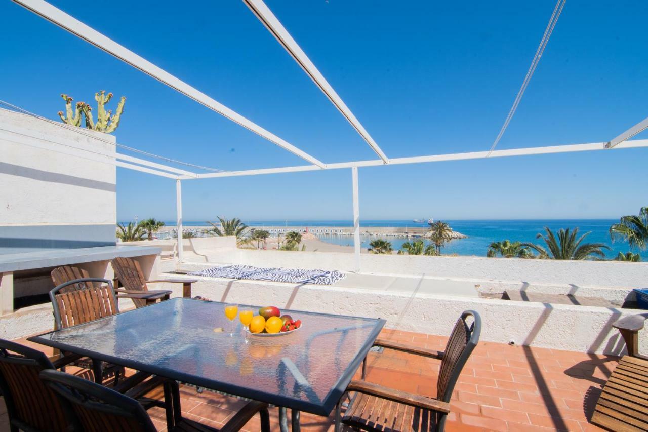 Balcon Al Mar Apartment การ์โบเนรัส ภายนอก รูปภาพ