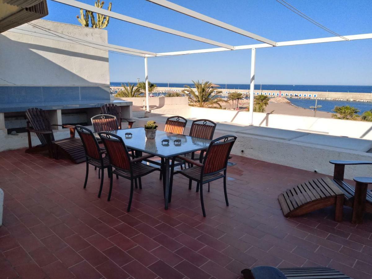 Balcon Al Mar Apartment การ์โบเนรัส ภายนอก รูปภาพ